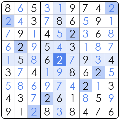 sudoku puzzle solutions